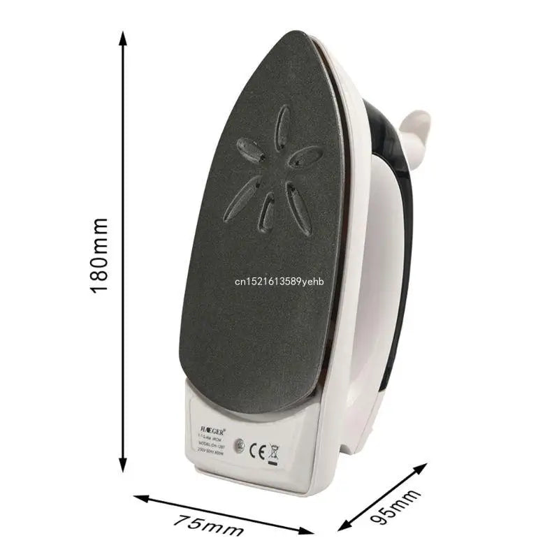 Portable Foldable Steam Iron