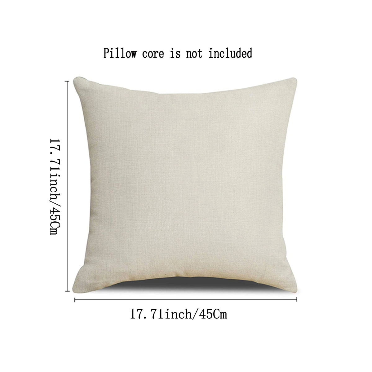 Bird and Floral Throw Pillow Cover