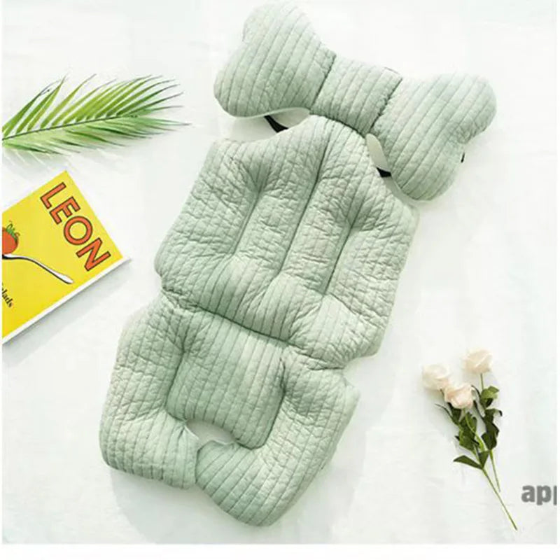Cotton Stroller Seat Liner