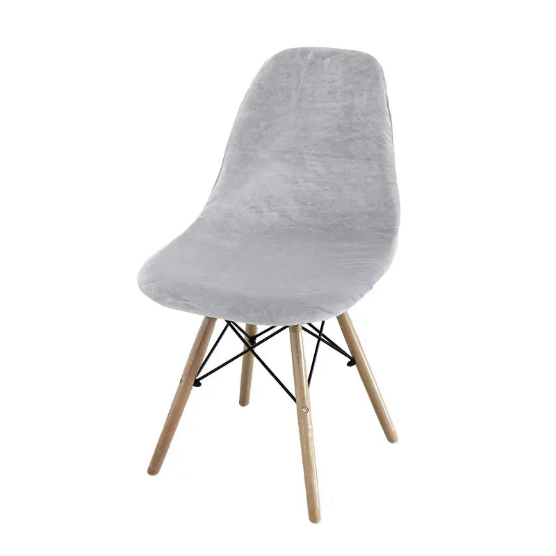 Velvet Dining Chair Cover