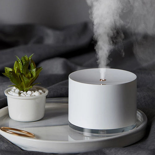 Portable Rechargeable Cool-Mist Humidifier