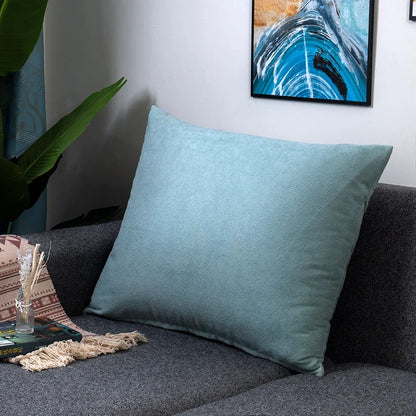 Rectangular Lumbar Pillow Cover