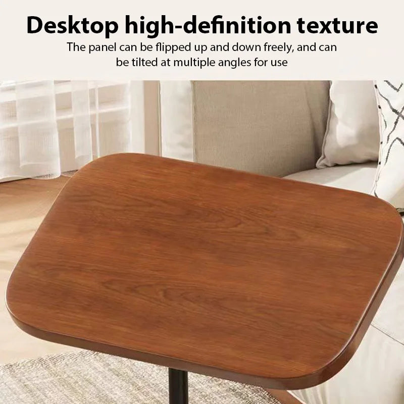 Adjustable Lift-Top Laptop Workstation