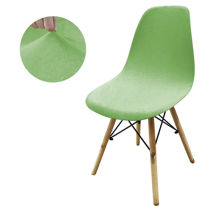 Velvet Dining Chair Cover