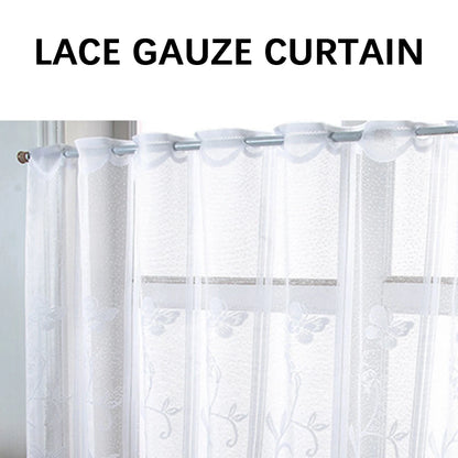 Lightweight Short Window Curtain