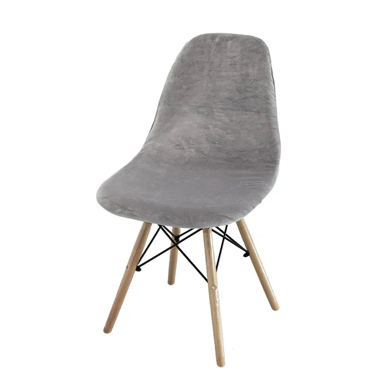 Velvet Dining Chair Cover