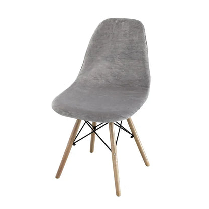 Velvet Dining Chair Cover