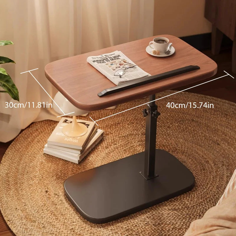 Adjustable Lift-Top Laptop Workstation