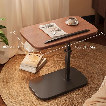 Adjustable Lift-Top Laptop Workstation