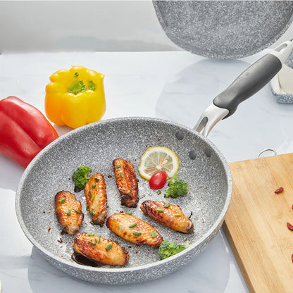 Nonstick Frying Pan and Wok Collection