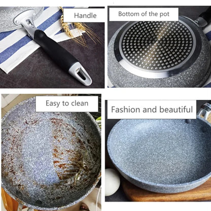 Nonstick Frying Pan and Wok Collection