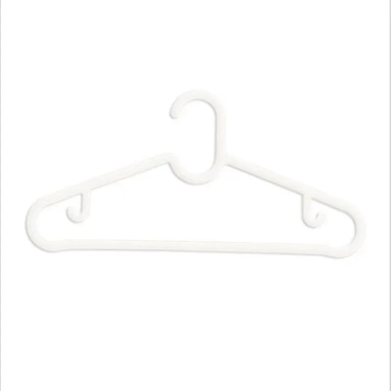 Set of 4 Minimalist Clothes Hangers