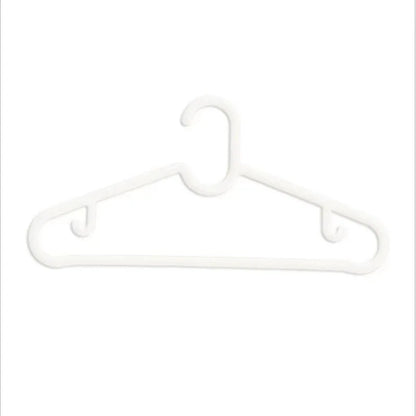 Set of 4 Minimalist Clothes Hangers