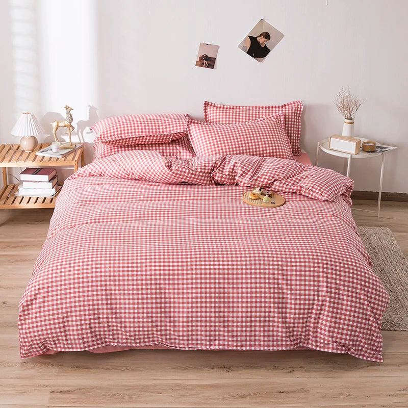 Printed Duvet Cover Set