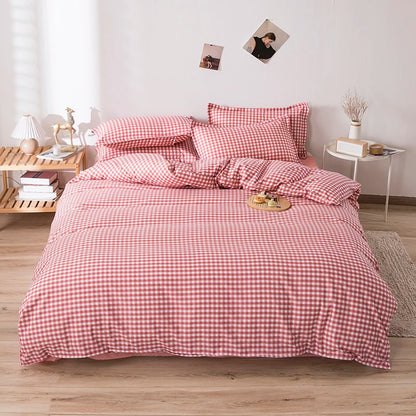 Printed Duvet Cover Set