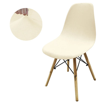 Velvet Dining Chair Cover