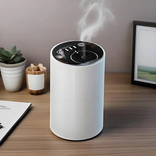Waterless Essential Oil Diffuser