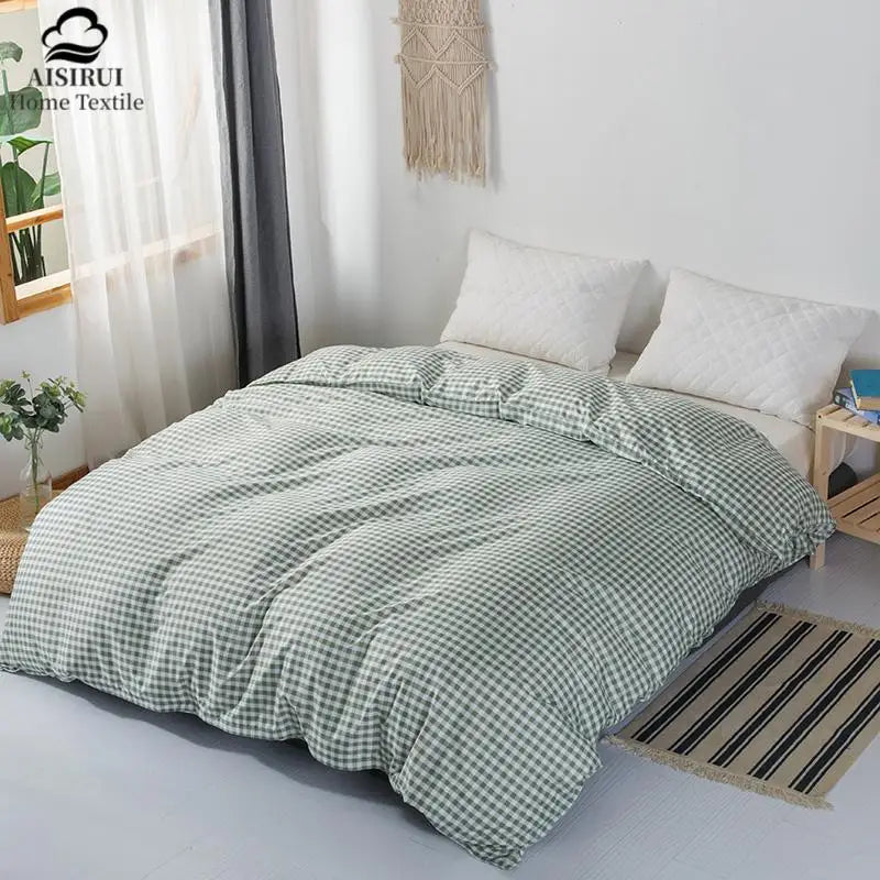 Printed Duvet Cover Set
