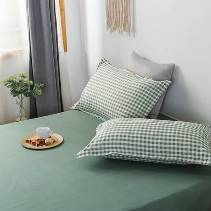 Printed Duvet Cover Set