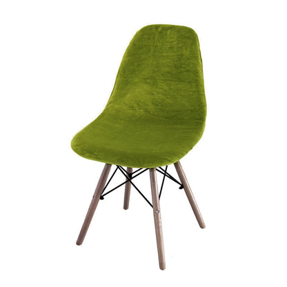 Velvet Dining Chair Cover