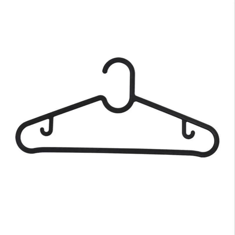Set of 4 Minimalist Clothes Hangers