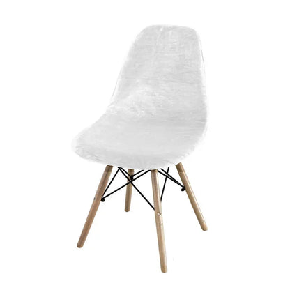 Velvet Dining Chair Cover
