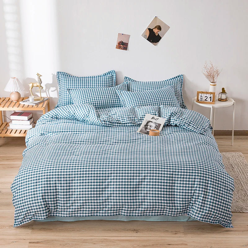 Printed Duvet Cover Set