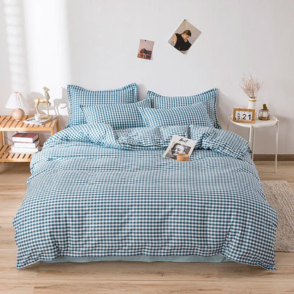 Printed Duvet Cover Set