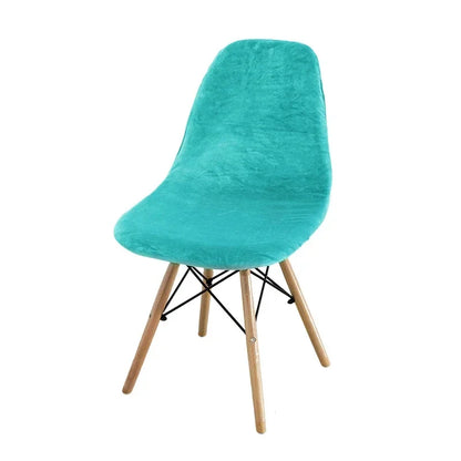Velvet Dining Chair Cover