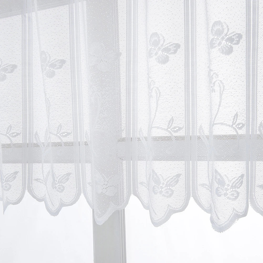 Lightweight Short Window Curtain