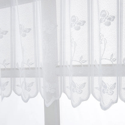 Lightweight Short Window Curtain