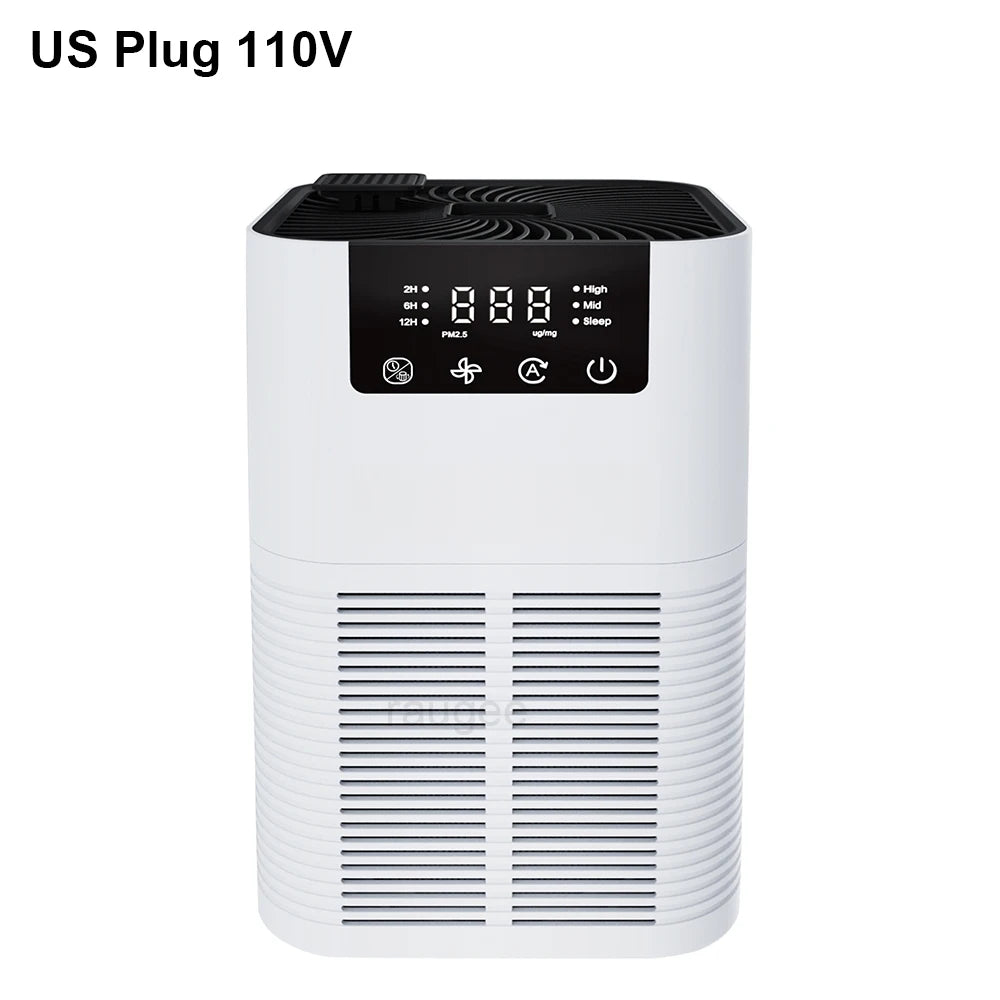 HEPA Air Purifier with Aromatherapy