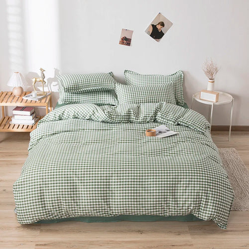 Printed Duvet Cover Set