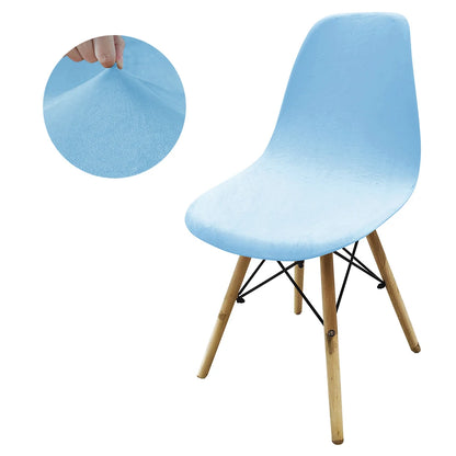 Velvet Dining Chair Cover