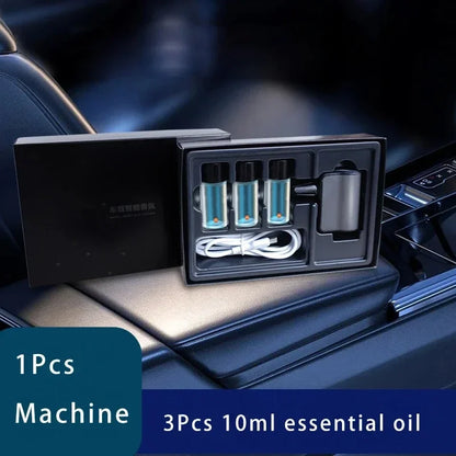 Car Air Vent Fragrance Diffuser