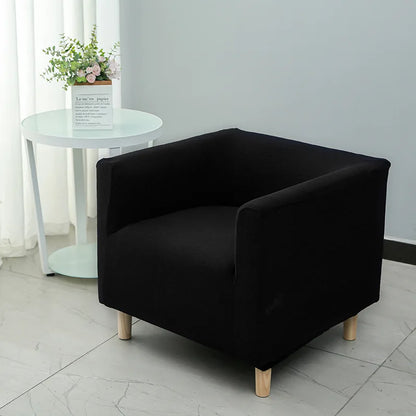 Elastic Textured Sofa Cover