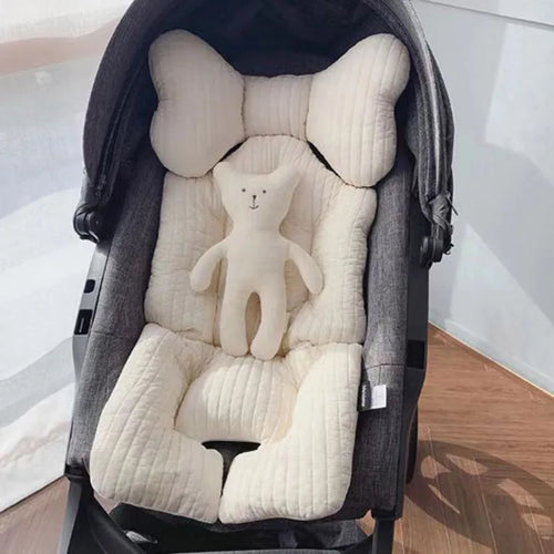 Cotton Stroller Seat Liner