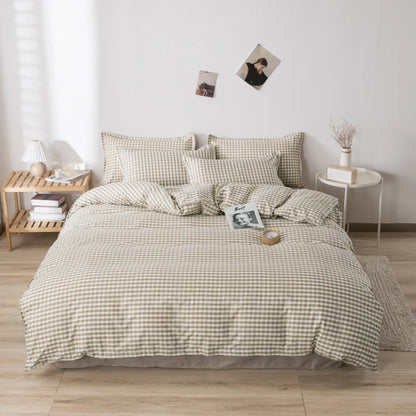 Printed Duvet Cover Set
