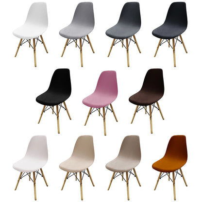 Velvet Dining Chair Cover