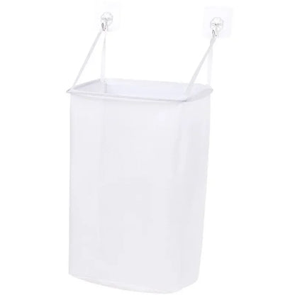 Wall-Mounted Laundry Basket