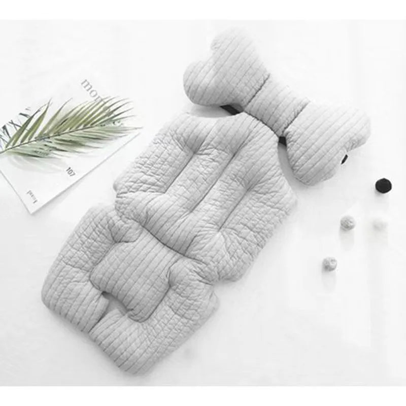 Cotton Stroller Seat Liner