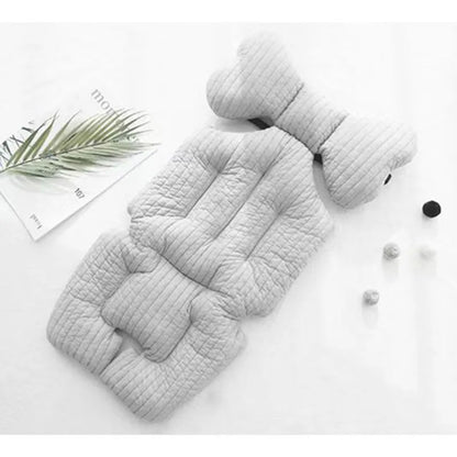 Cotton Stroller Seat Liner