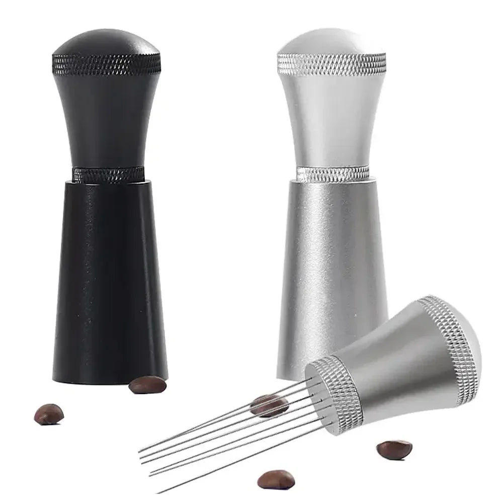 7-Needle Espresso Distribution Tool