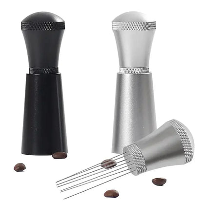 7-Needle Espresso Distribution Tool