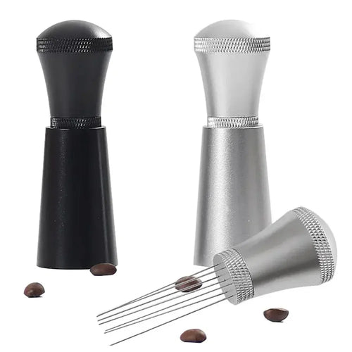 7-Needle Espresso Distribution Tool