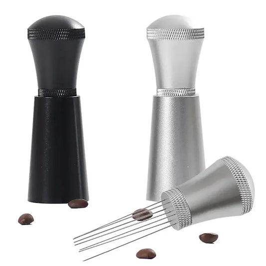 7-Needle Espresso Distribution Tool