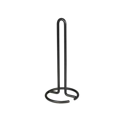 Minimalist Metal Paper Towel Holder