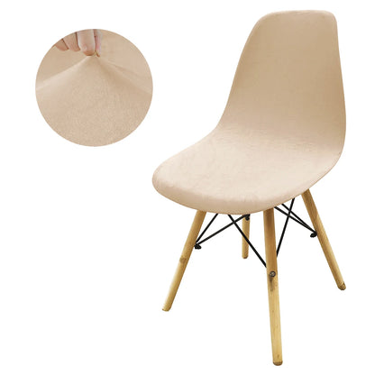 Velvet Dining Chair Cover
