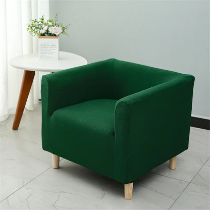 Elastic Textured Sofa Cover
