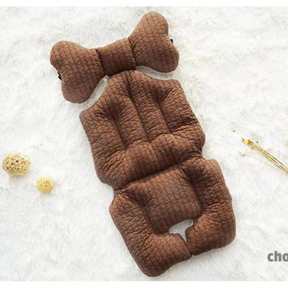 Cotton Stroller Seat Liner